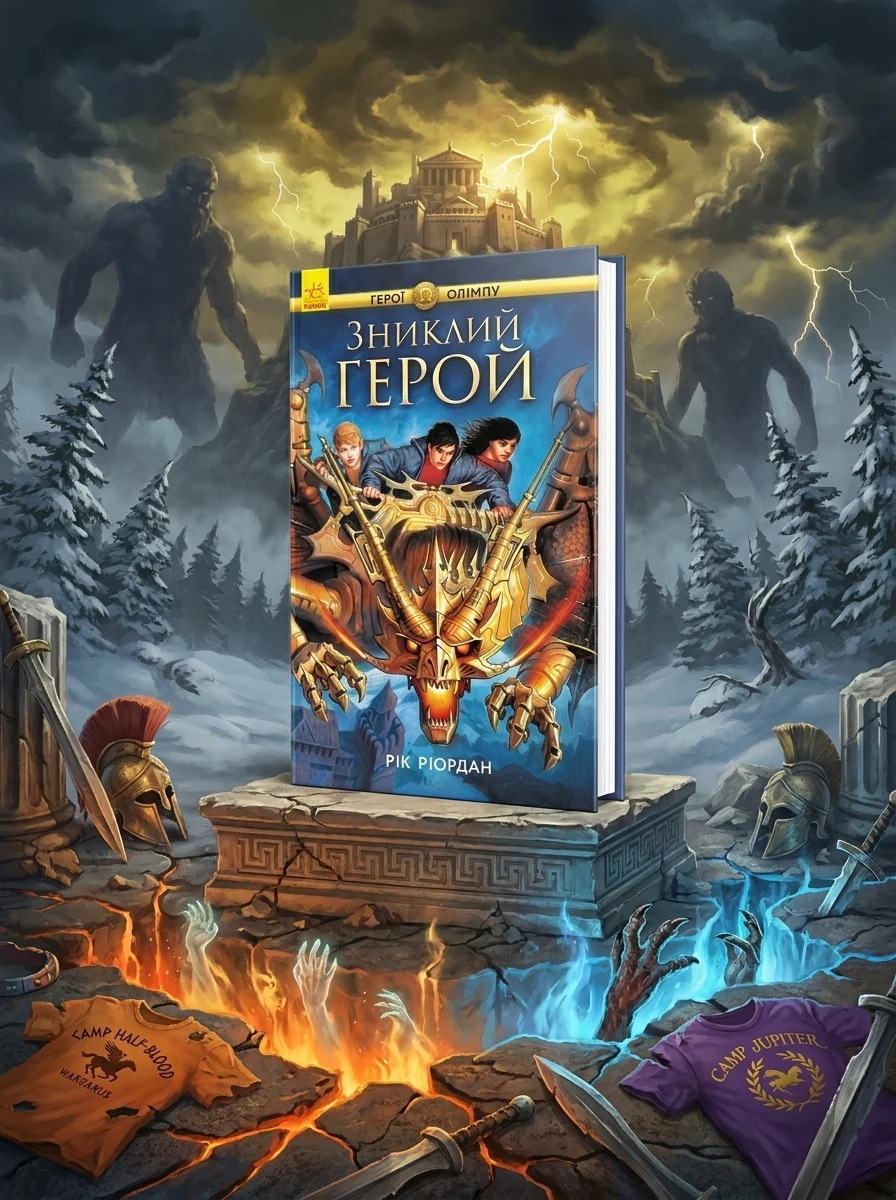 Зниклий герой