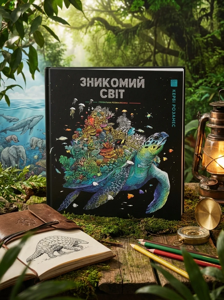 Зникомий світ — Хобі
