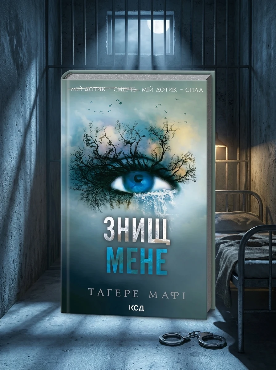Знищ мене (книга 1) — Роментезі