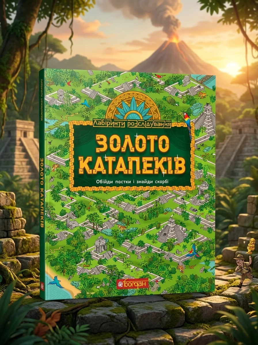 Золото катапеків — Вімельбухи