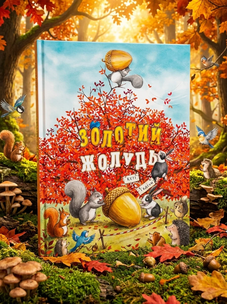 Золотий жолудь