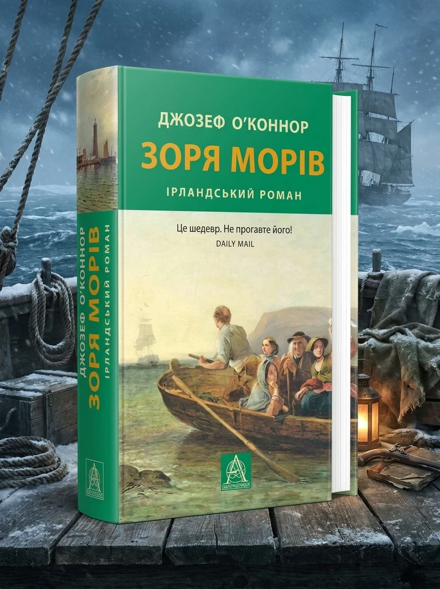 Зоря морів — Сучасна зарубіжна проза