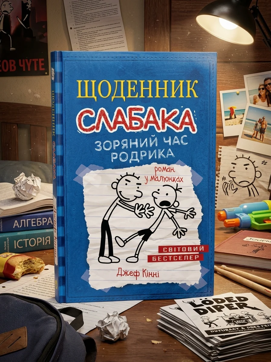 Зоряний час Родрика