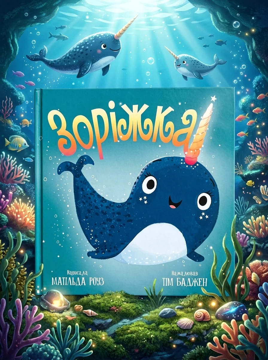 Зоріжка — Казки