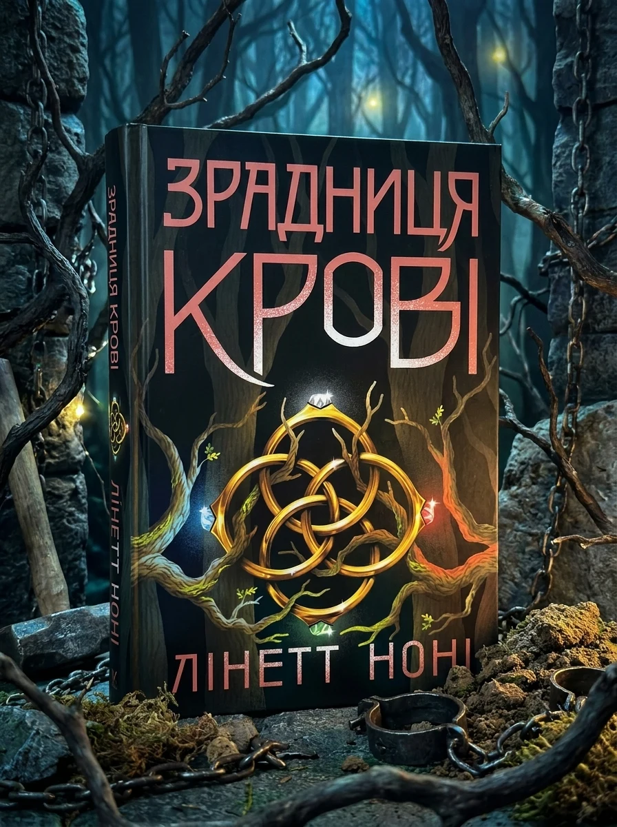 Зрадниця крові