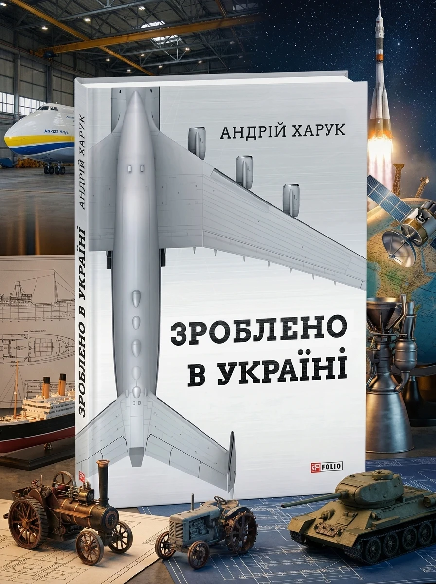 Зроблено в Україні