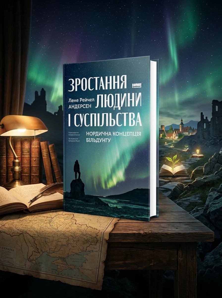 Зростання людини і суспільства — Саморозвиток та мотивація