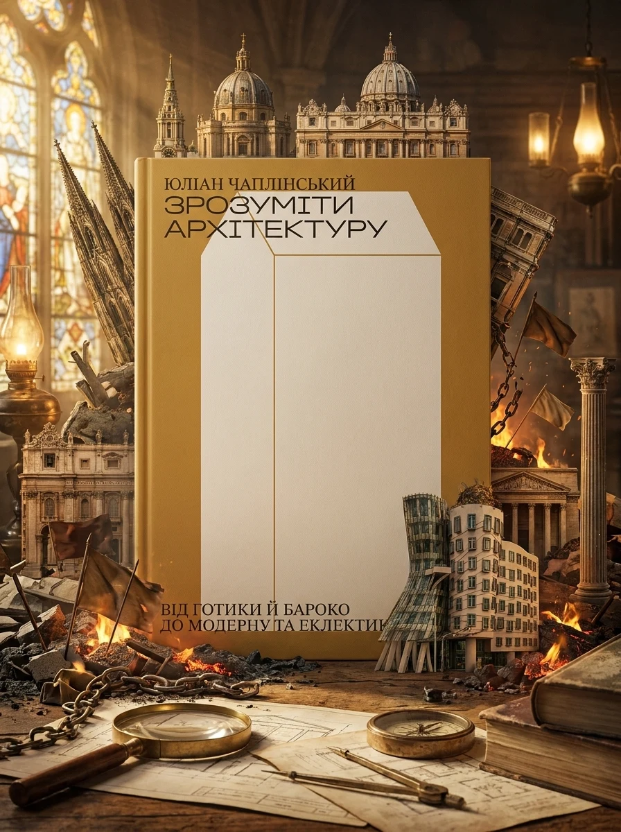 Зрозуміти архітектуру — Мистецтво