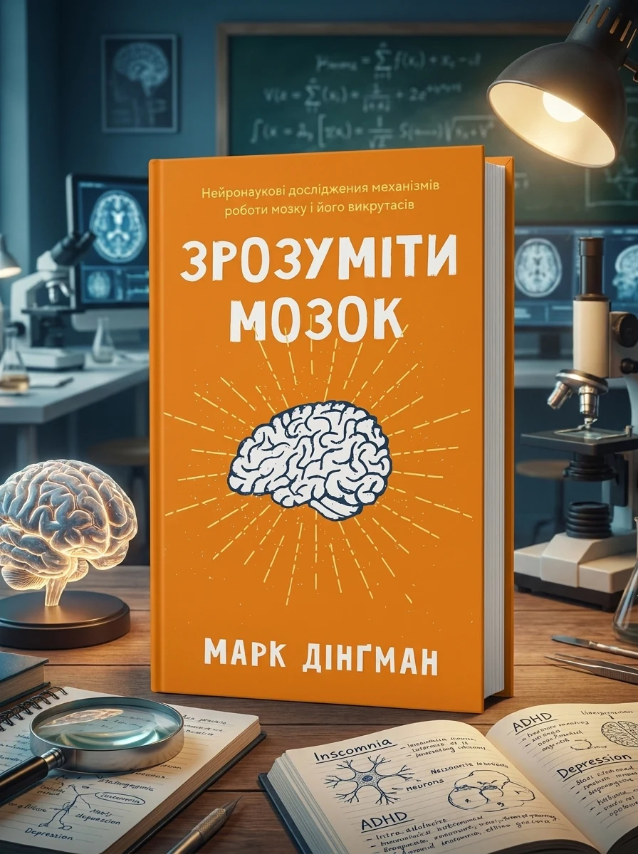 Зрозуміти мозок — Психологія