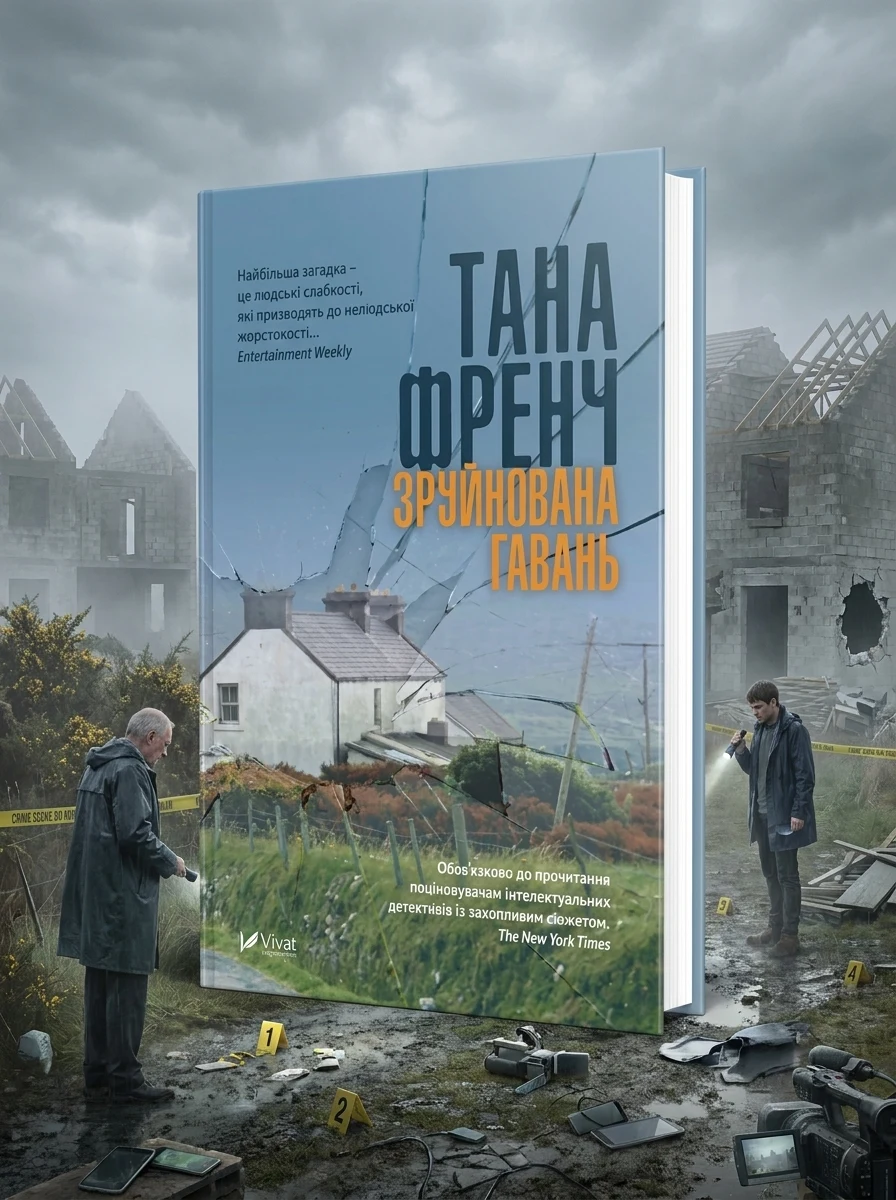 Зруйнована гавань — фото 2