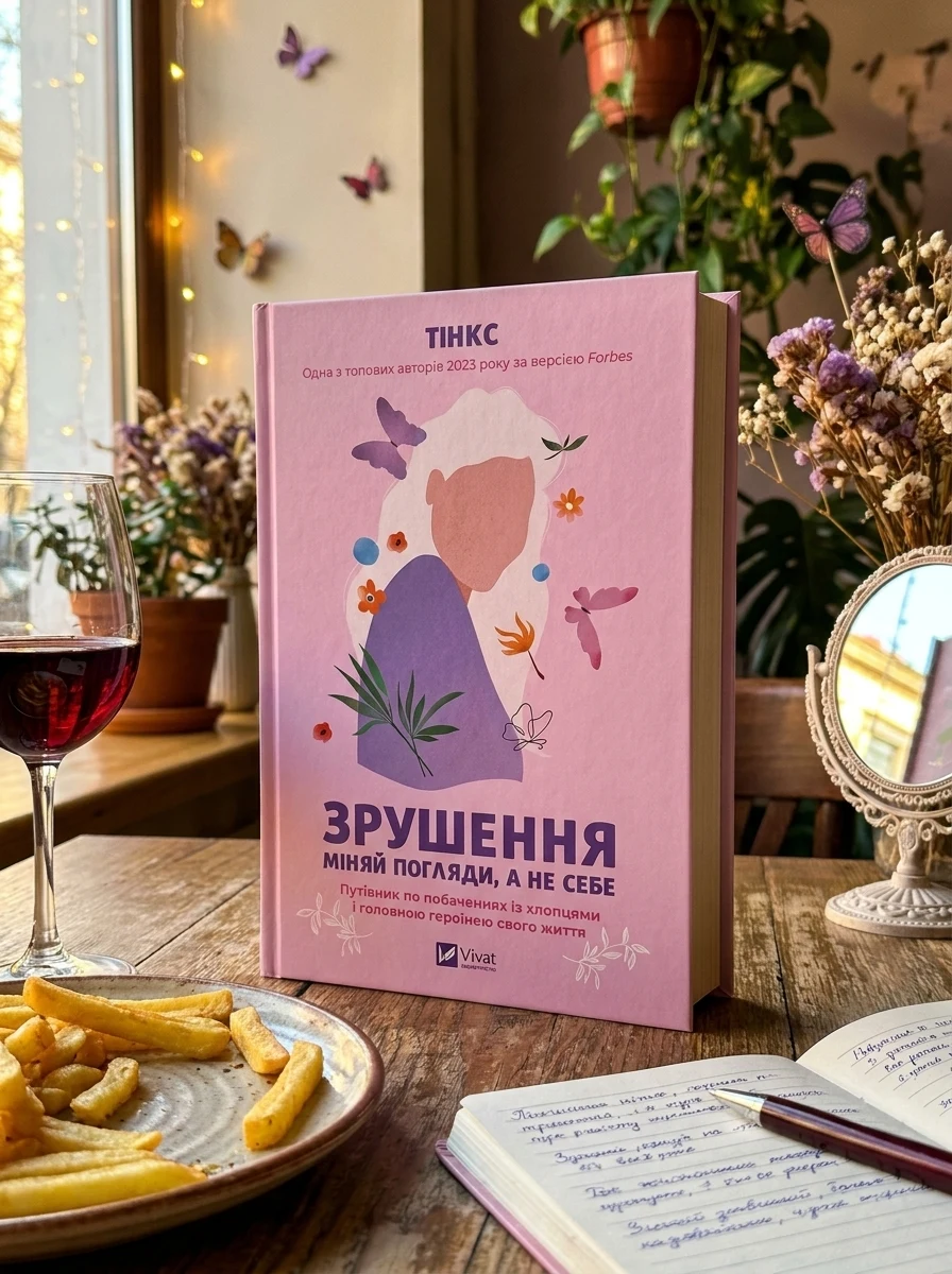 Зрушення. Міняй погляди, а не себе — Саморозвиток та мотивація
