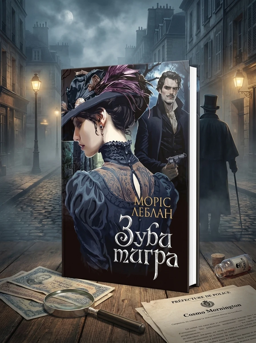 Зуби тигра