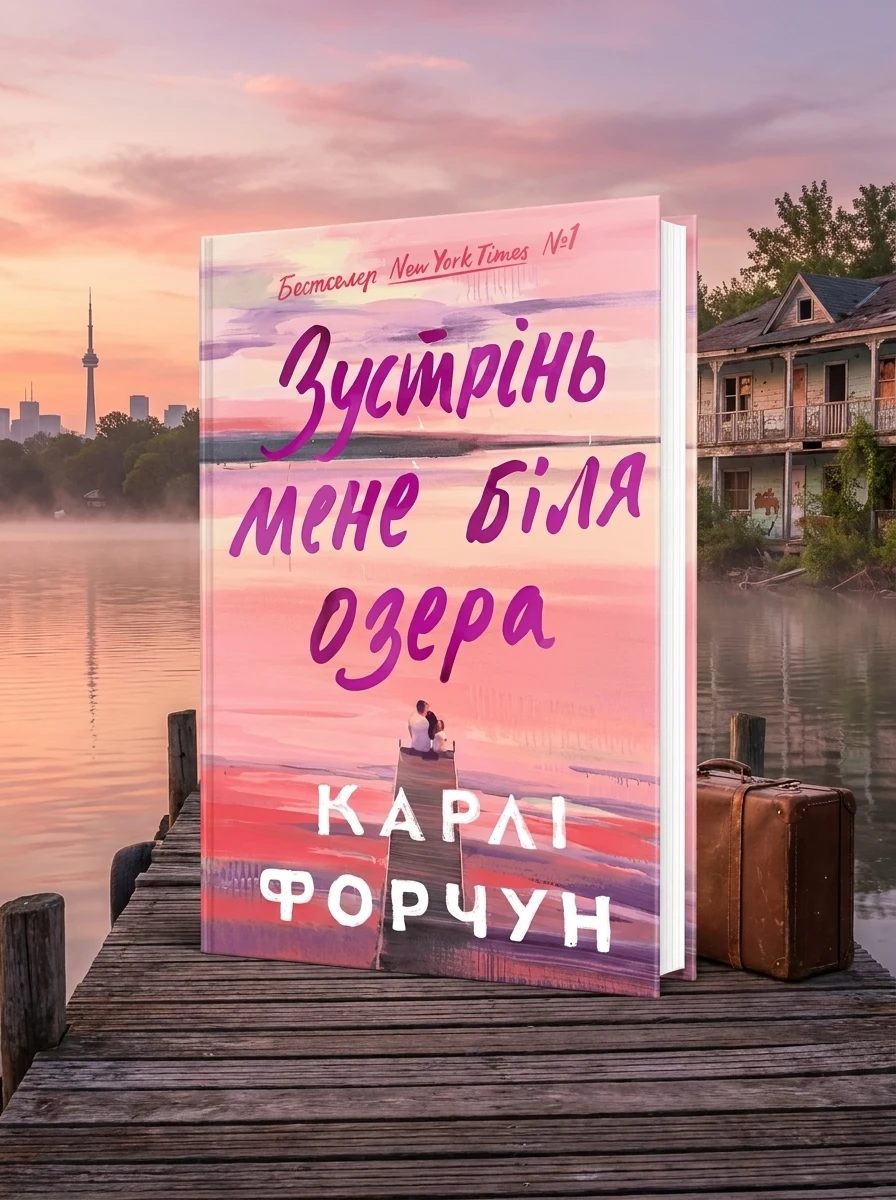 Зустрінь мене біля озера