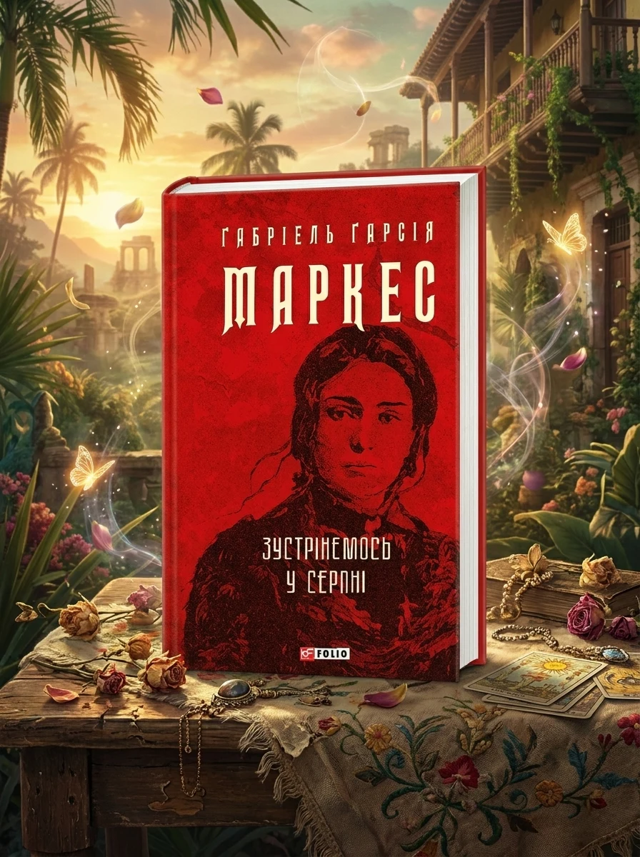 Зустрінемось у серпні — Класична зарубіжна проза