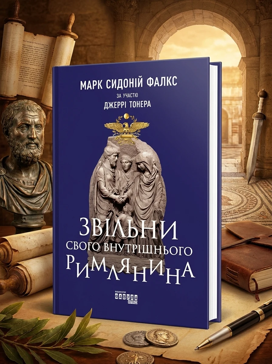 Звільни свого внутрішнього римлянина — Історія та культура