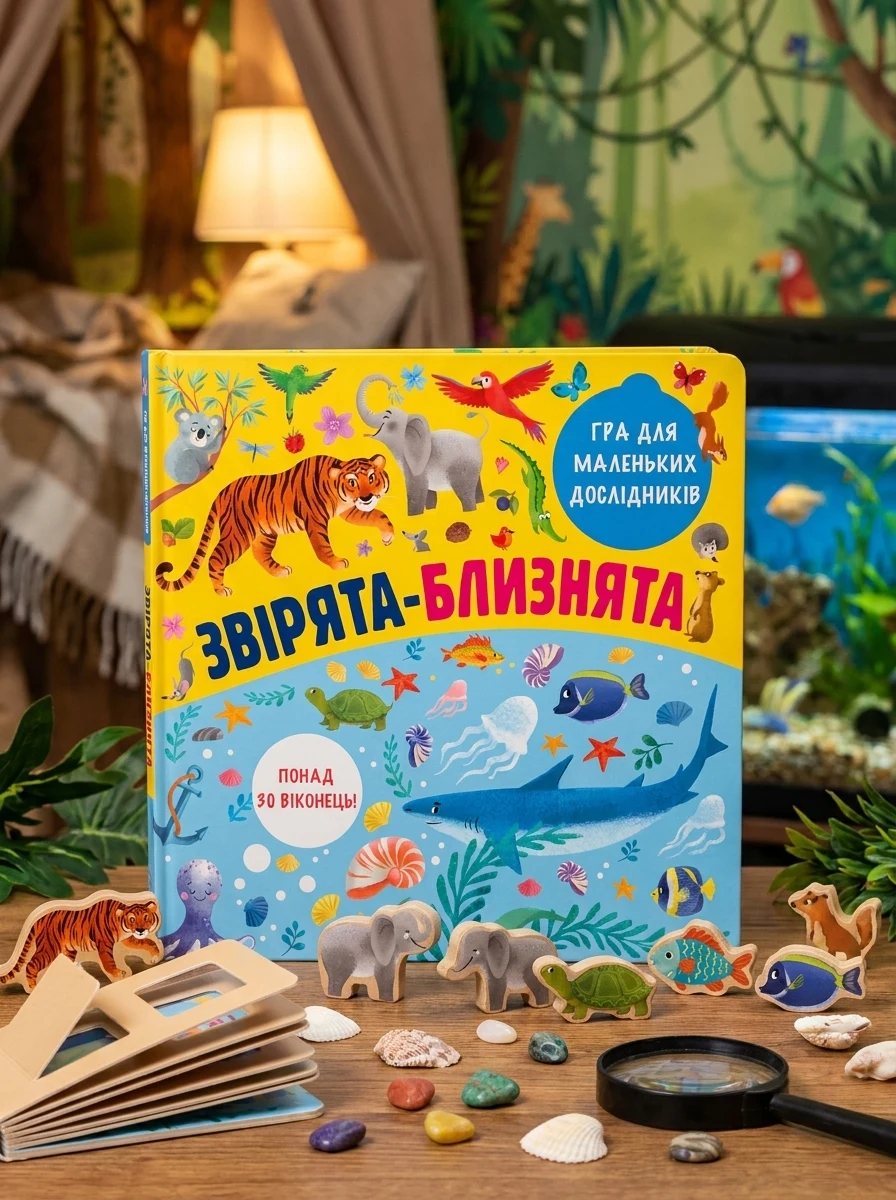 Звірята-близнята — фото 2