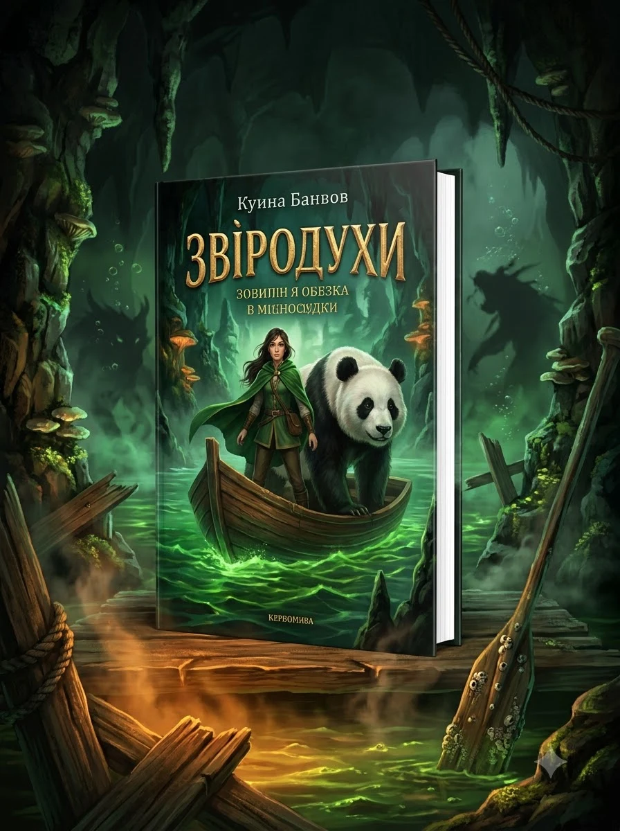 Повернення — Підліткове фентезі