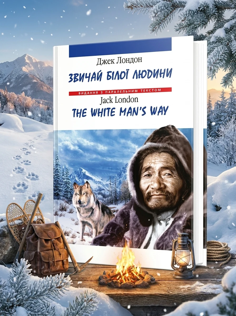 Звичай білої людини / The White Man's Way (м'яка обкладинка) | купити книгу онлайн