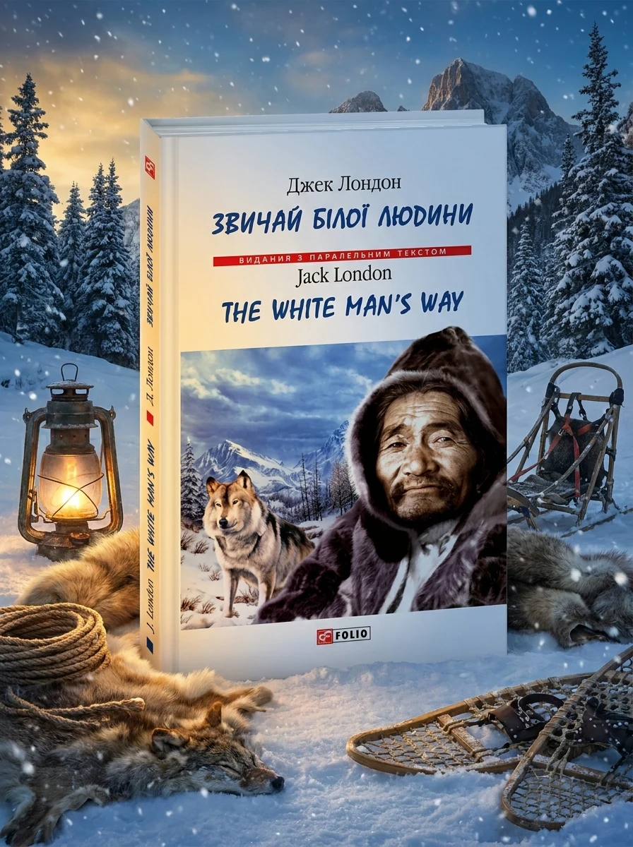 Звичай білої людини / The White Man's Way — фото 2