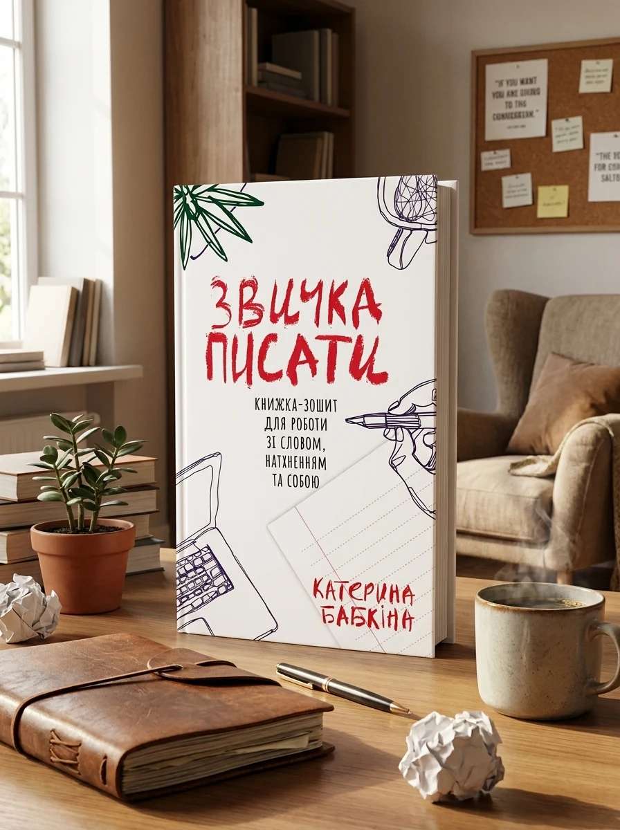 Звичка писати — Мистецтво