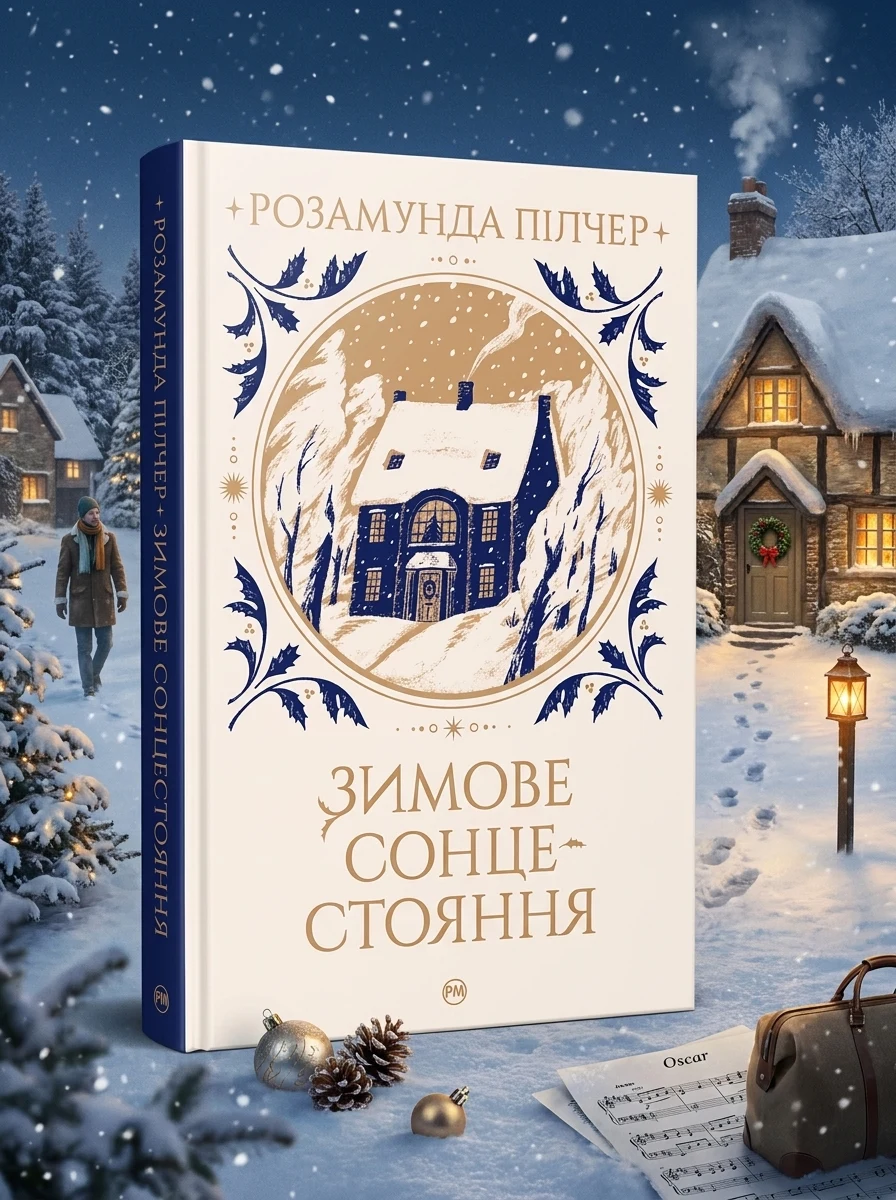 Зимове сонцестояння — Сучасна зарубіжна проза