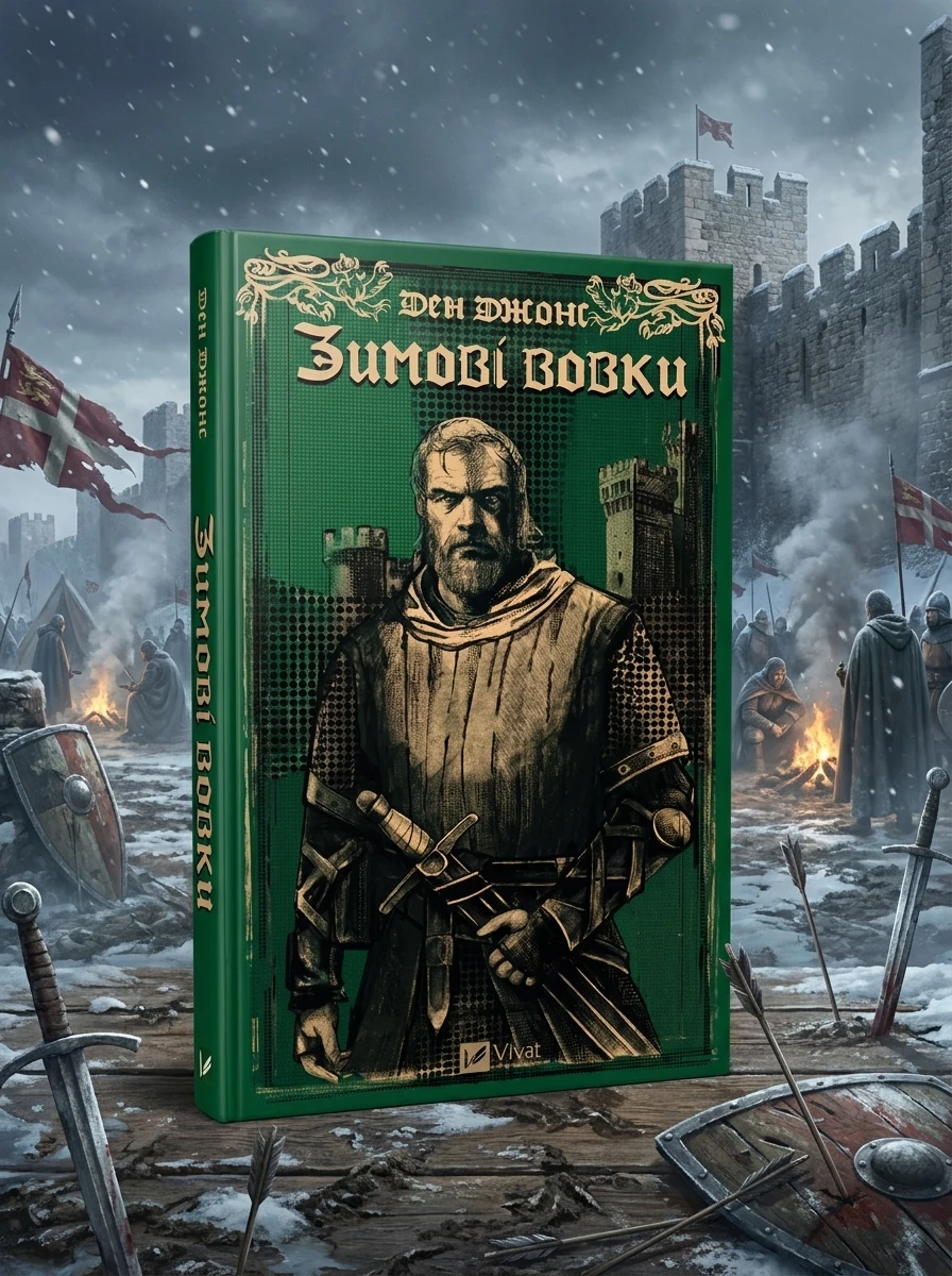 Зимові вовки — фото 2