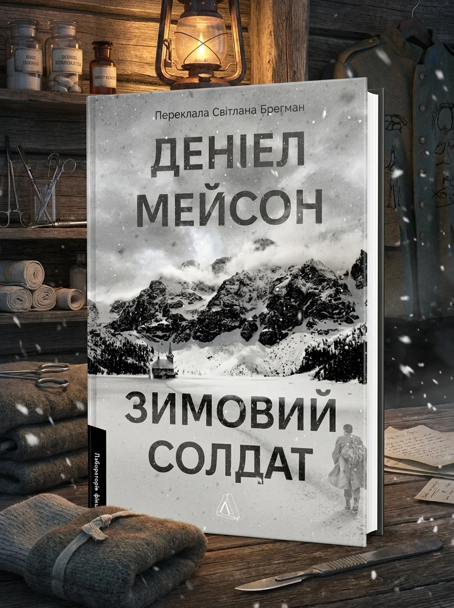 Зимовий солдат — Зарубіжні історичні романи