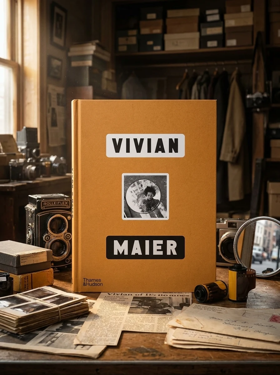 Vivian Maier — Історія та публіцистика