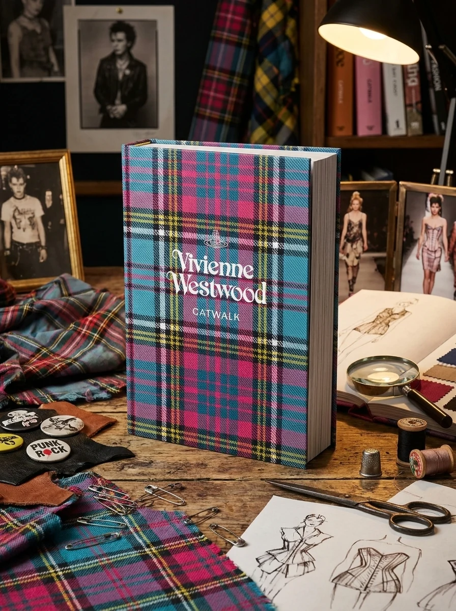 Vivienne Westwood Catwalk — Історія та публіцистика