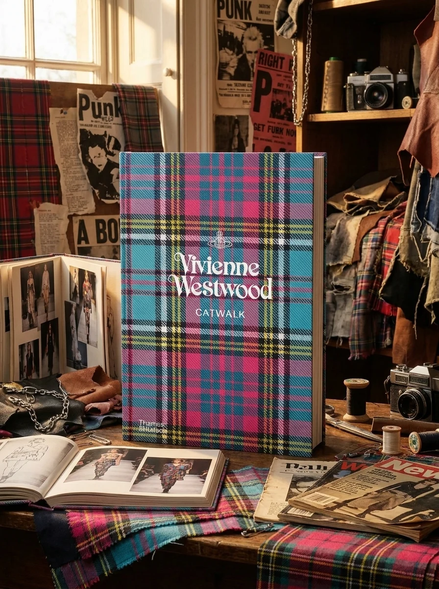 Vivienne Westwood Catwalk — фото 2