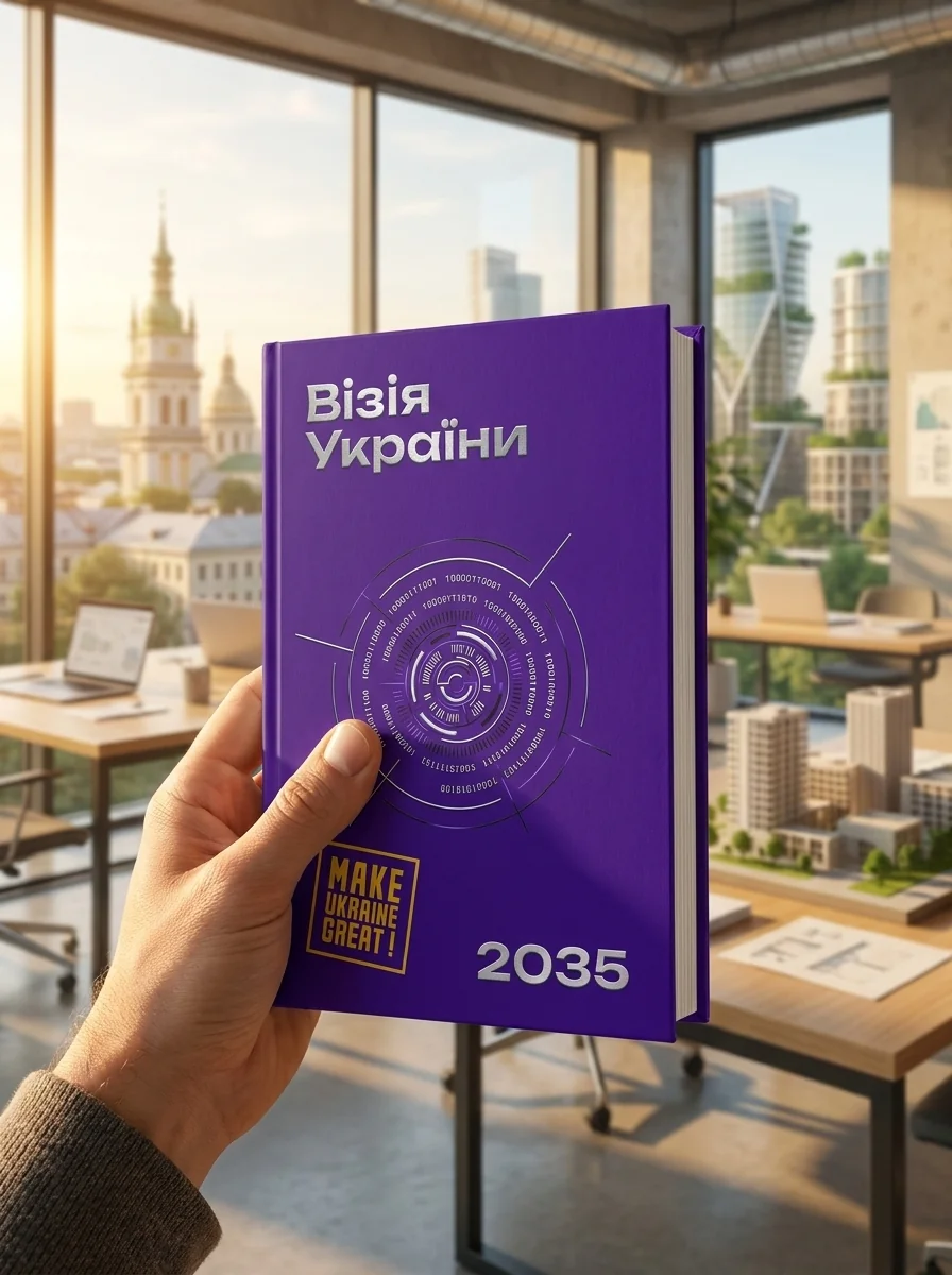 Візія України 2035 — фото 2