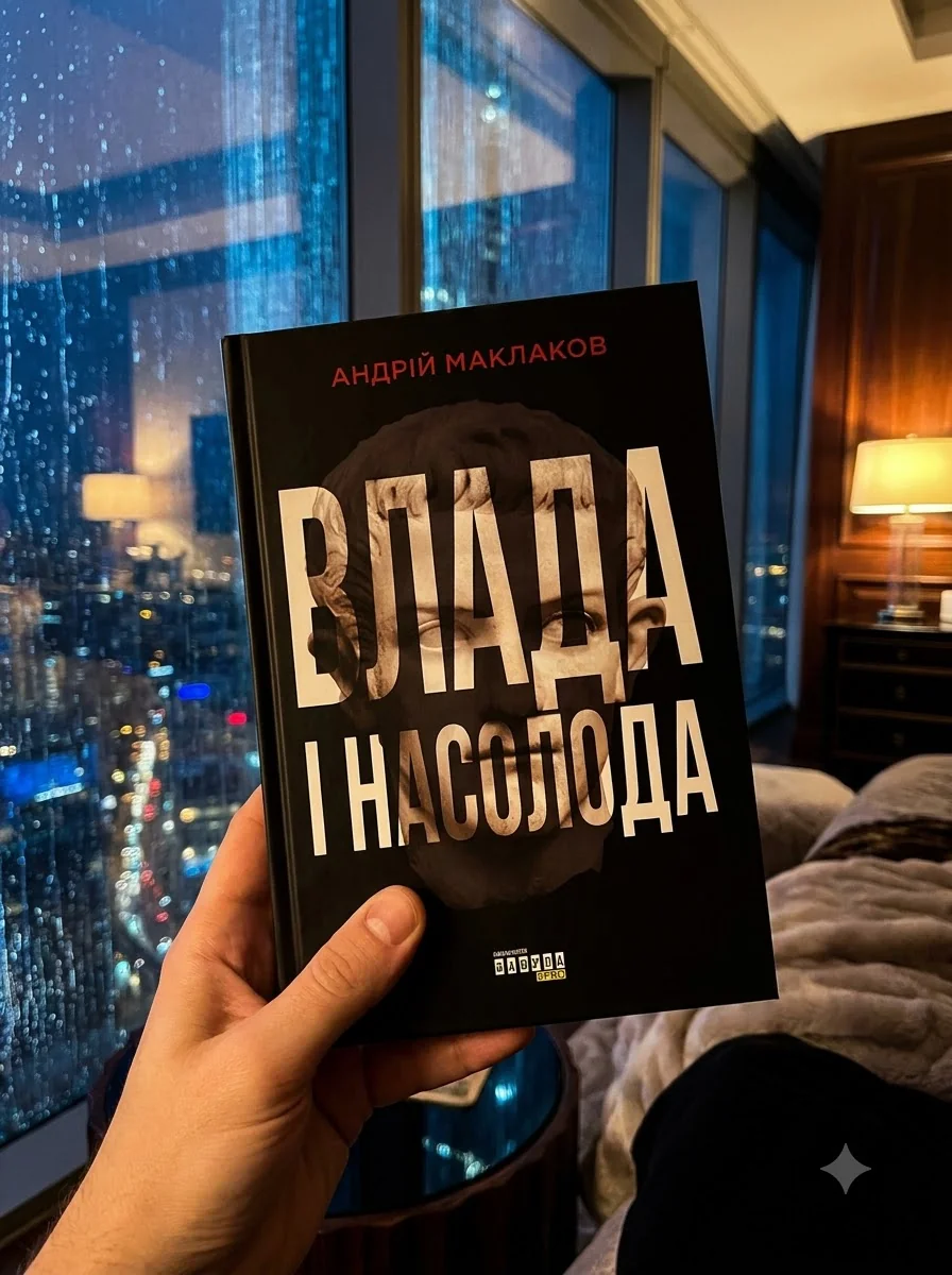 Влада і насолода — фото 2