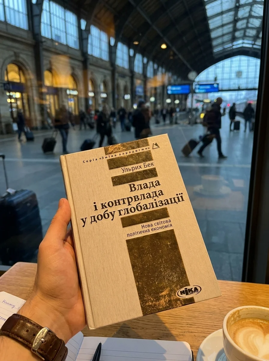 Влада та контрвлада у добу глобалізації — фото 2