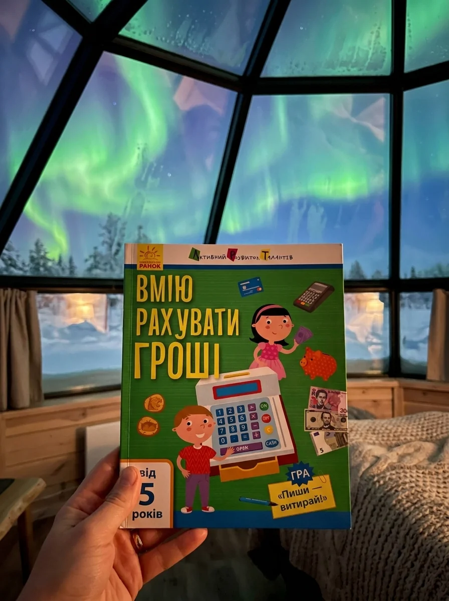 Самоврядування. Я вмію рахувати гроші — Розвивальні книги