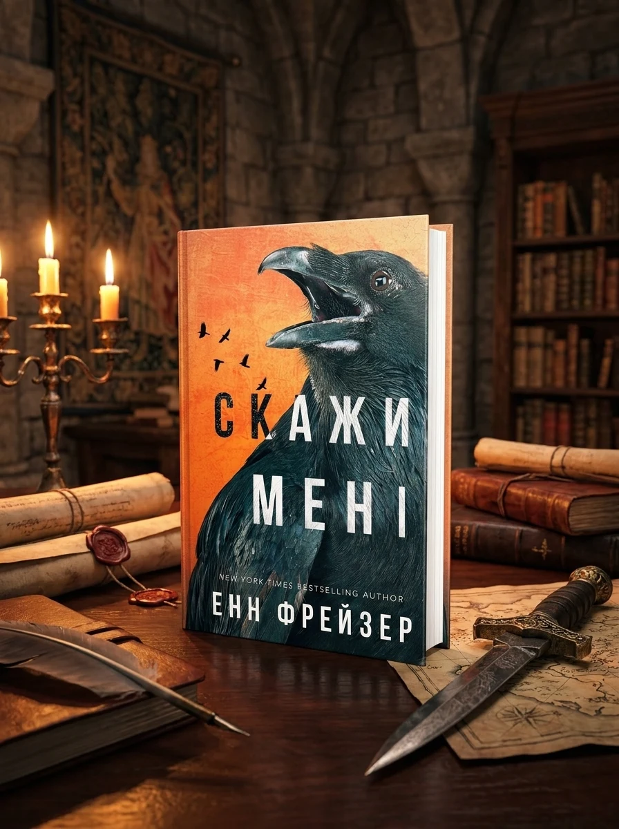 Внутрішня імперія. Книга 2: Скажи мені