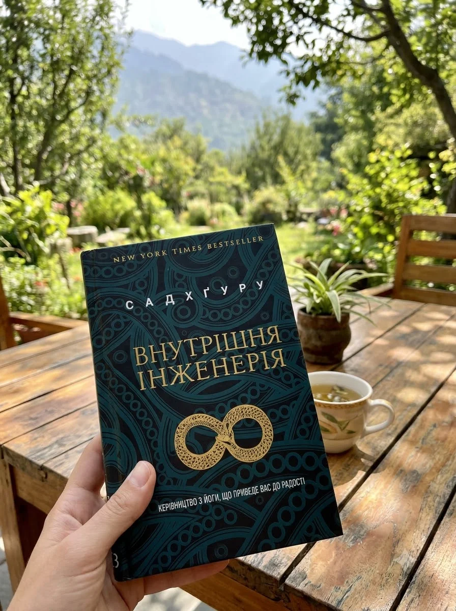 Внутрішня інженерія