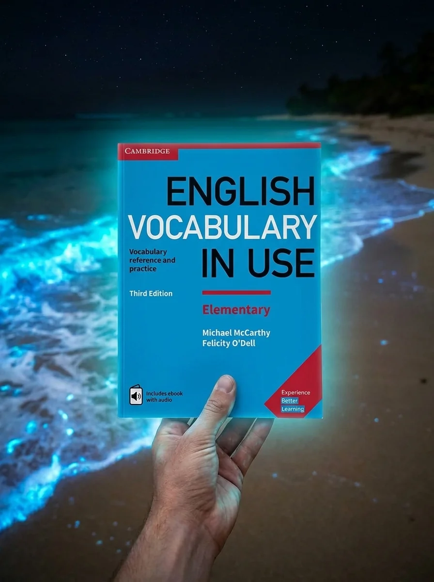 Vocabulary in Use 3rd Edition Elementary with Answers and Enhanced eBook — Вивчення мов
