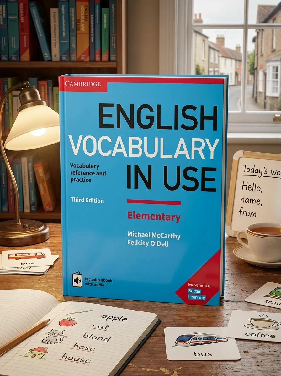 Vocabulary in Use 3rd Edition Elementary with Answers and Enhanced eBook — фото 2