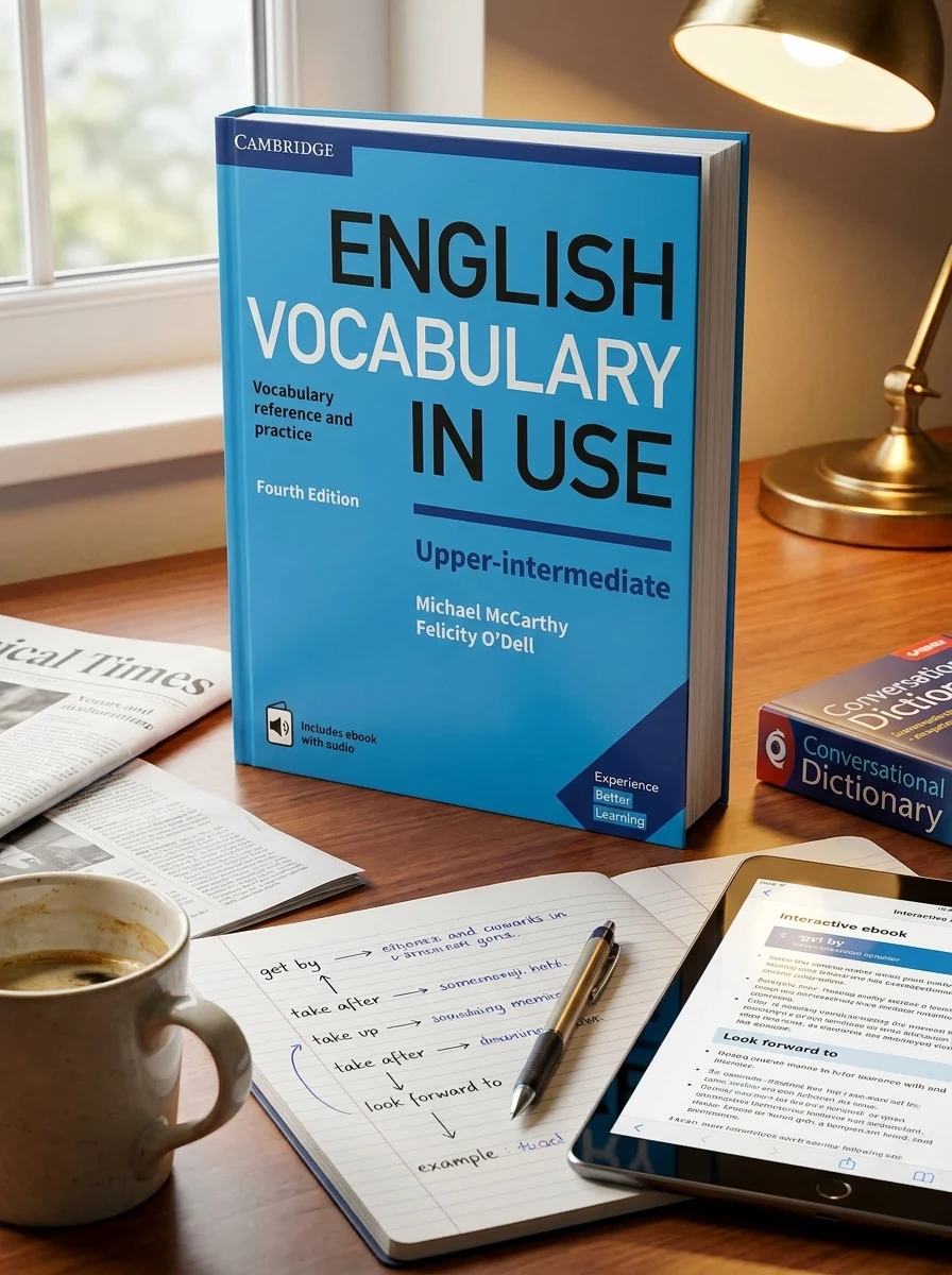 Vocabulary in Use 4th Edition Upper-Intermediate with Answers and Enhanced eBook — фото 2
