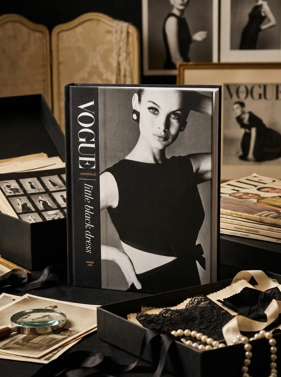 Vogue Essentials. Little Black Dress — Дім, сім'я, релігія