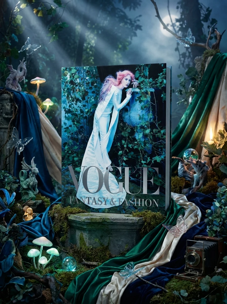 Vogue. Fantasy & Fashion — Історія та публіцистика