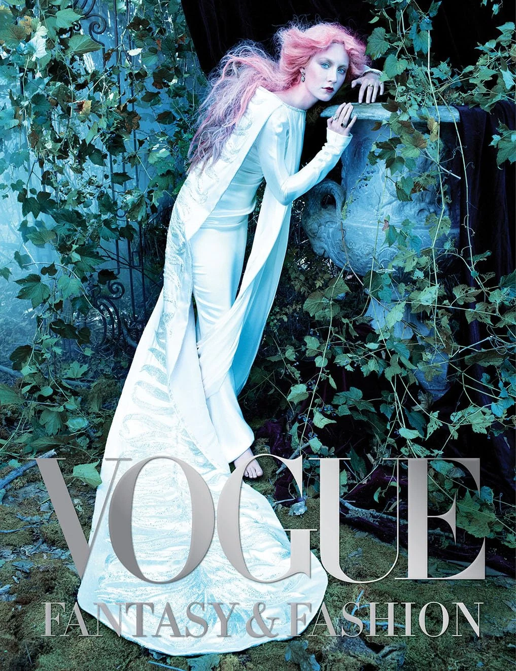 Vogue. Fantasy &amp; Fashion,