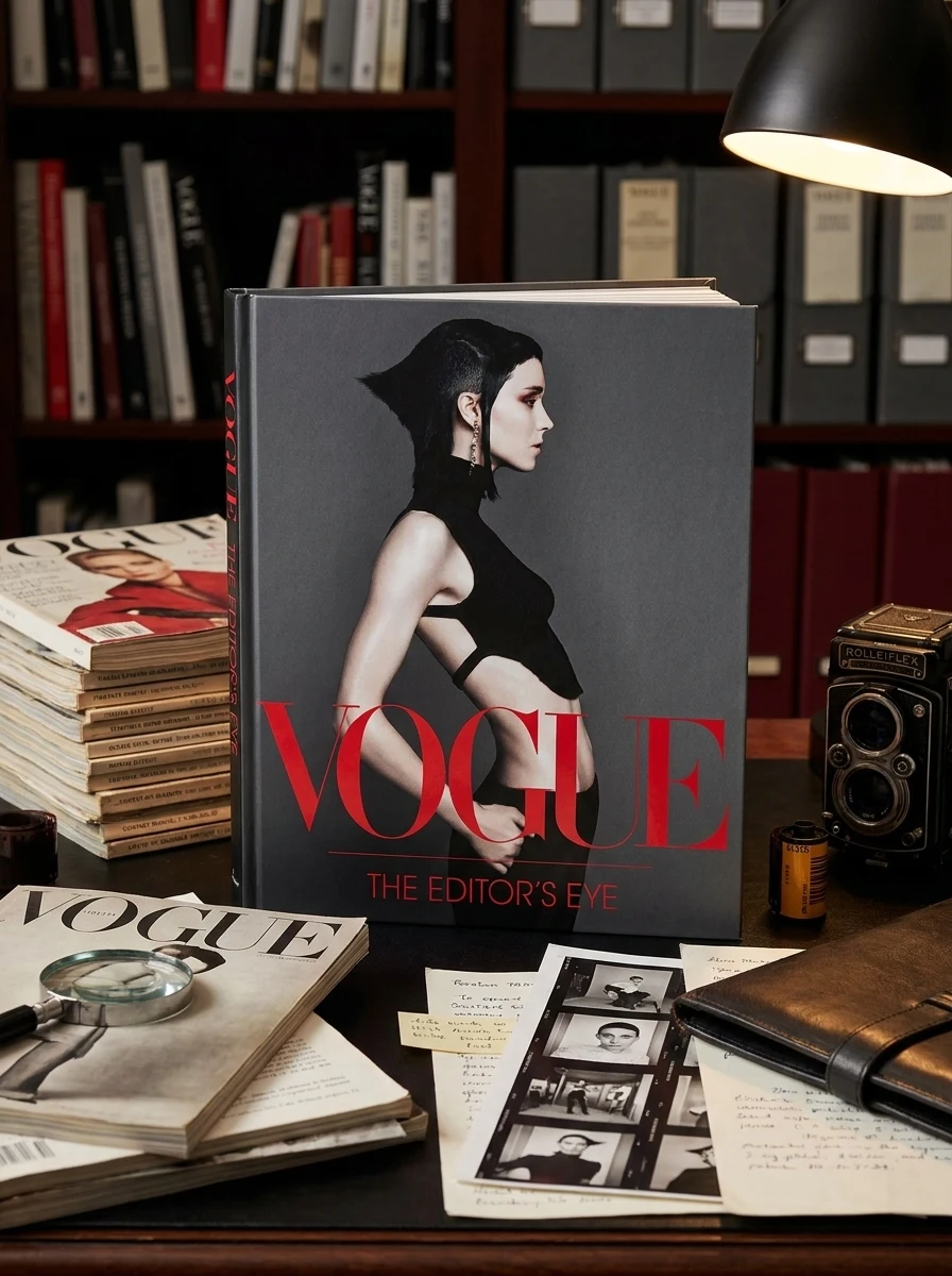 Vogue: The Editor's Eye — Конде Наст, фото 2