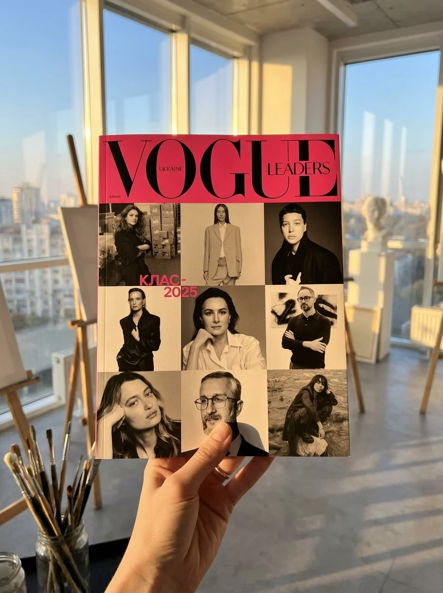 «Vogue Ukraine Edition» Leaders 2025 — фото 2