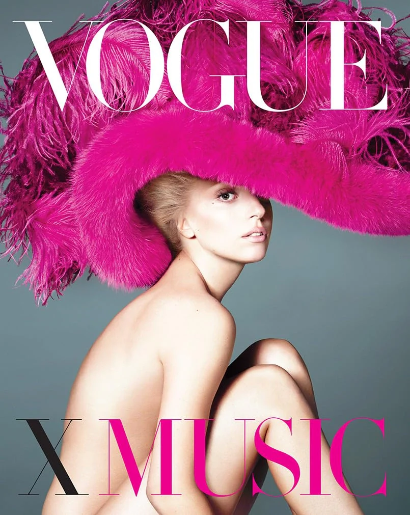Vogue x Music. Portraits of Pop Music Icons,
