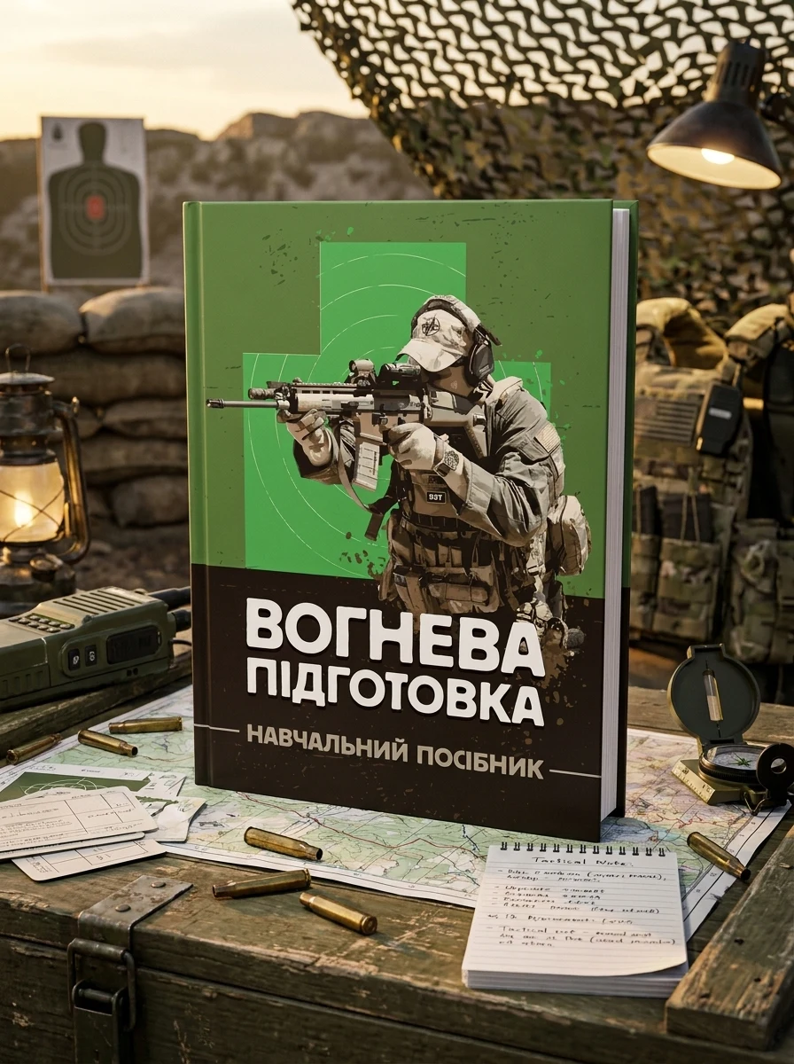 Вогнева підготовка — фото 2