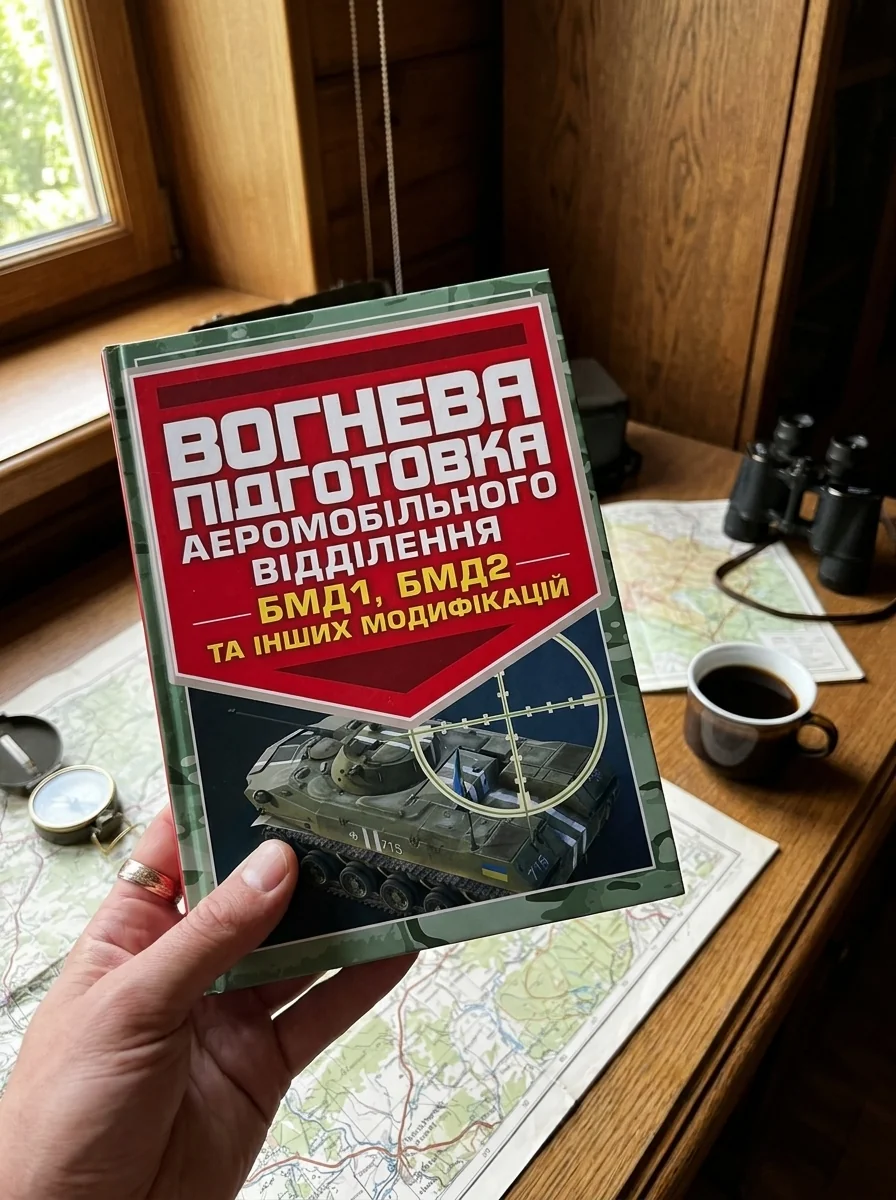 Вогнева підготовка аеромобільного відділення (БМД1, БМД2 і інших модифікацій) — Історія та публіцистика