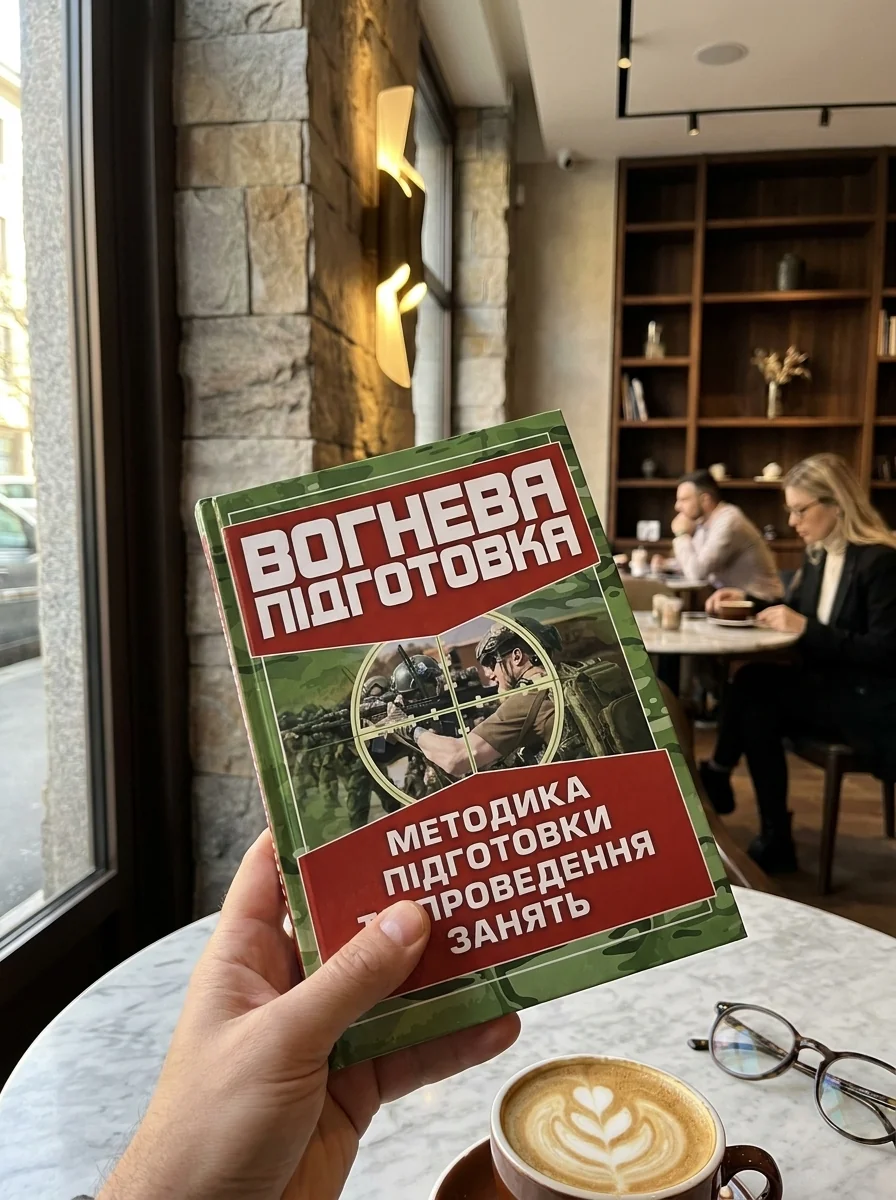 Вогнева підготовка. Методика підготовки та проведення занять — Наука та психологія