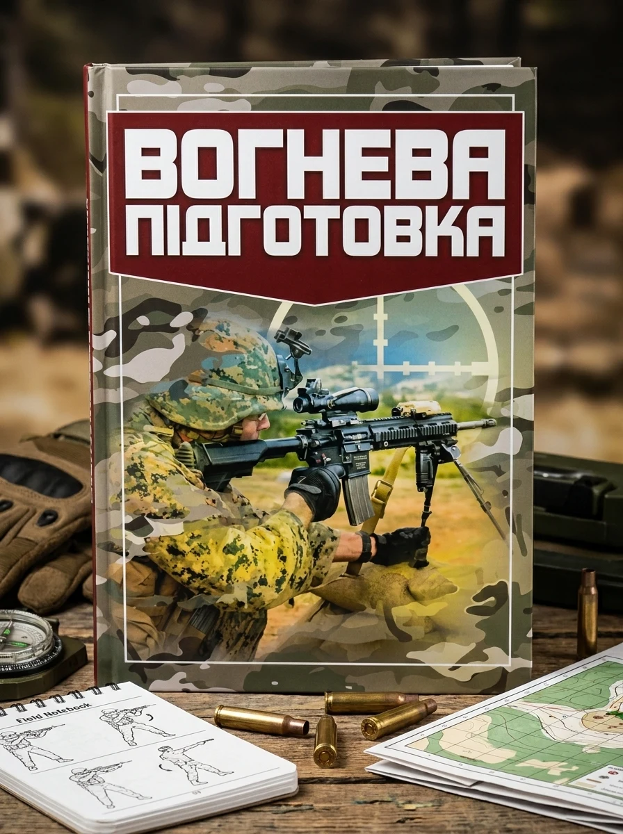 Вогнева підготовка — фото 2
