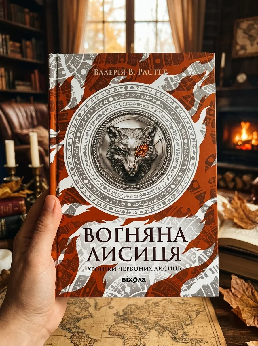 Вогняна Лисиця — фото 2